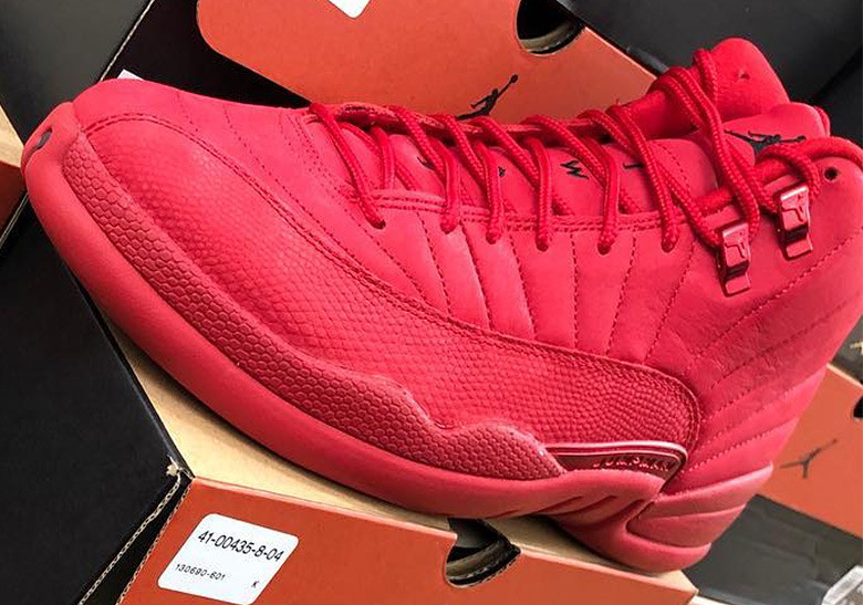 Air Jordan 12 Gym Red 130690 601 1 1