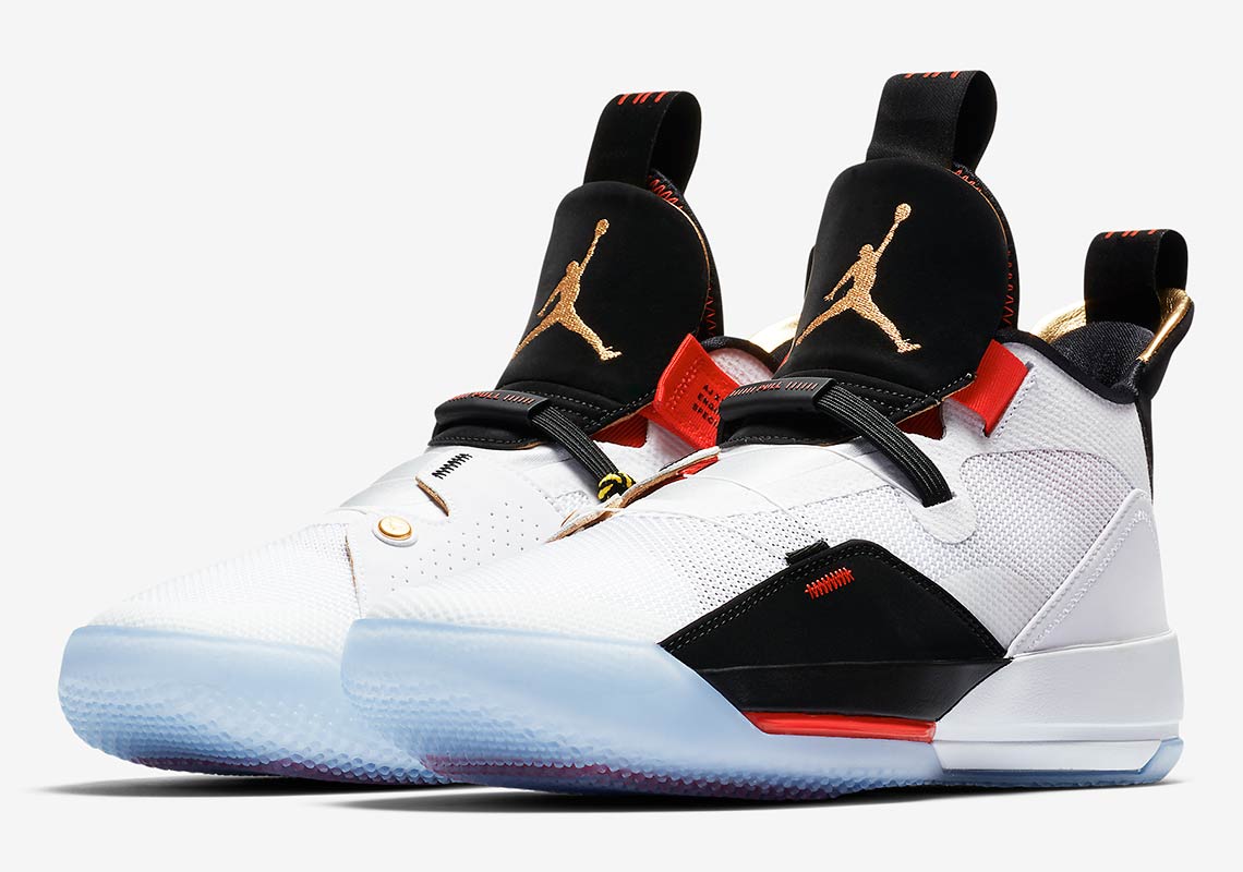 Air Jordan 33 Future Flight Aq8830 100