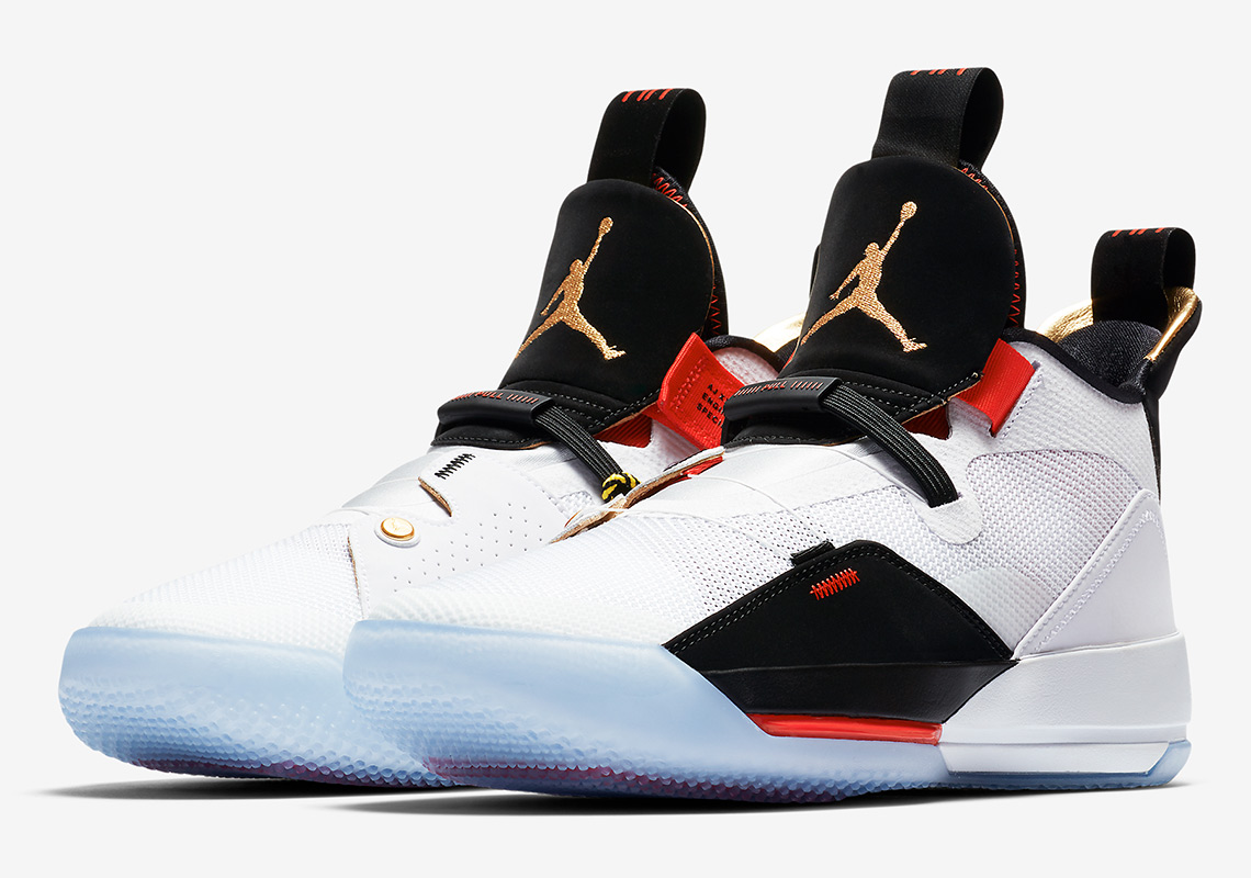 Where To Buy The Air Jordan 33 "Future Flight"