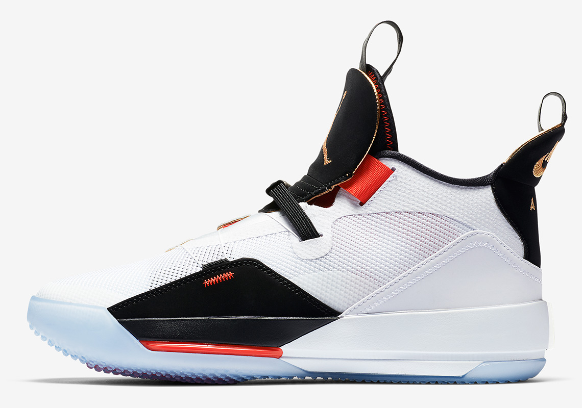 Air Jordan 33 Future Of Flight Where To Buy 3