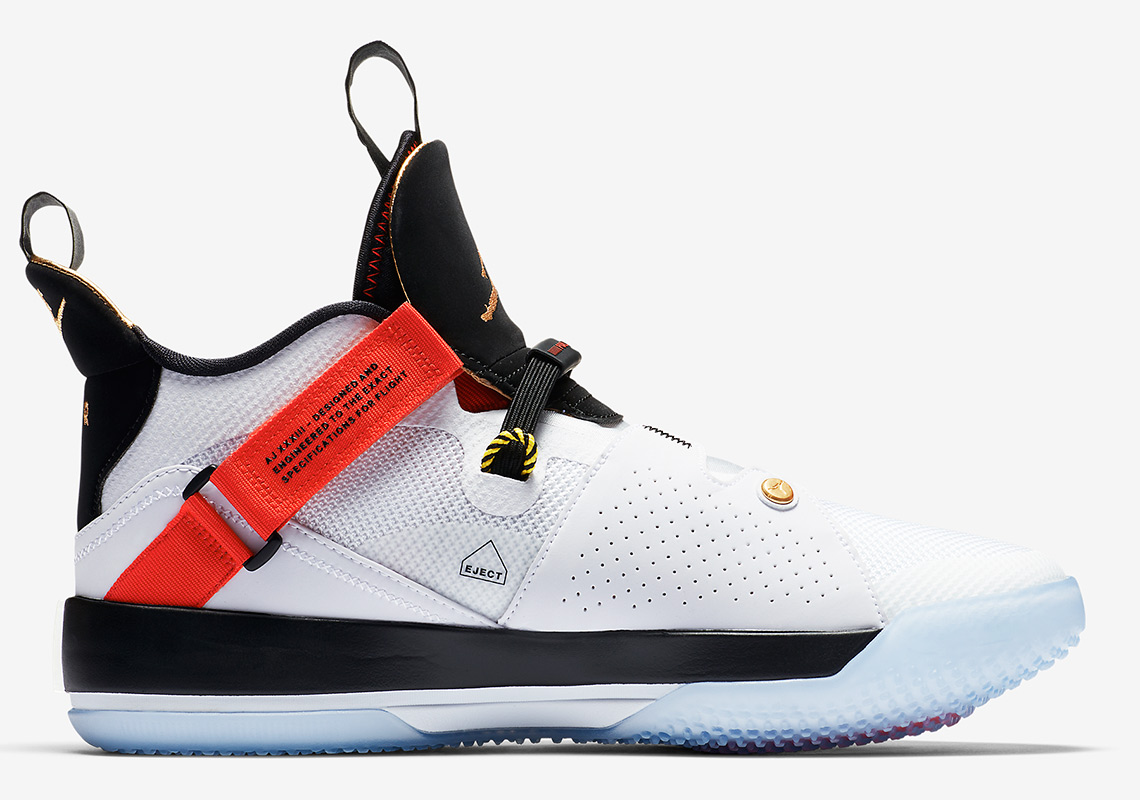 Air Jordan 33 Future Of Flight Where To Buy 5