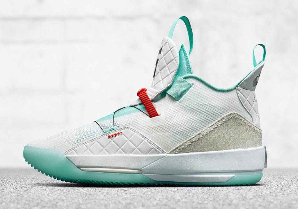 Air Jordan 33 Holiday 2018 Release Dates 2