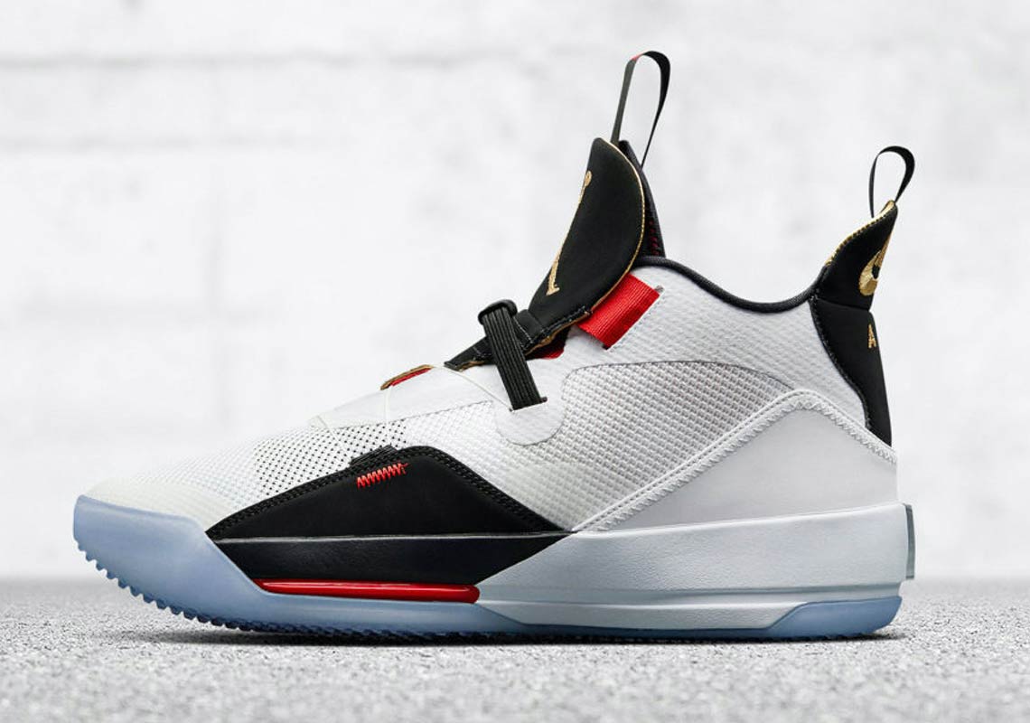 Air Jordan 33 Holiday 2018 Release Dates 5