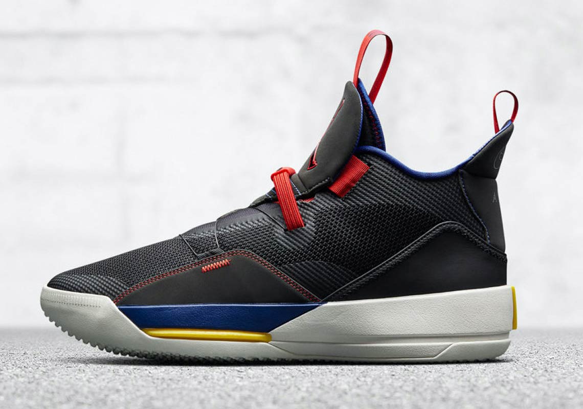 Air Jordan 33 Holiday 2018 Release Dates 6