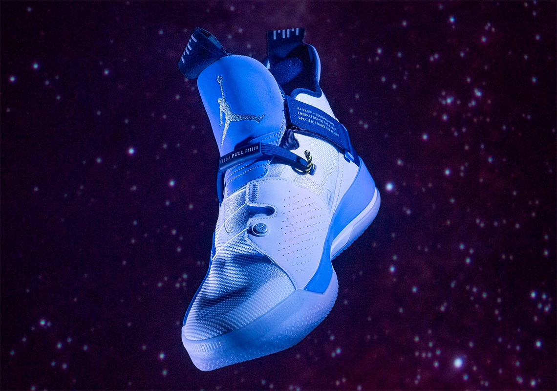 Air Jordan 33 Unc Pe 1