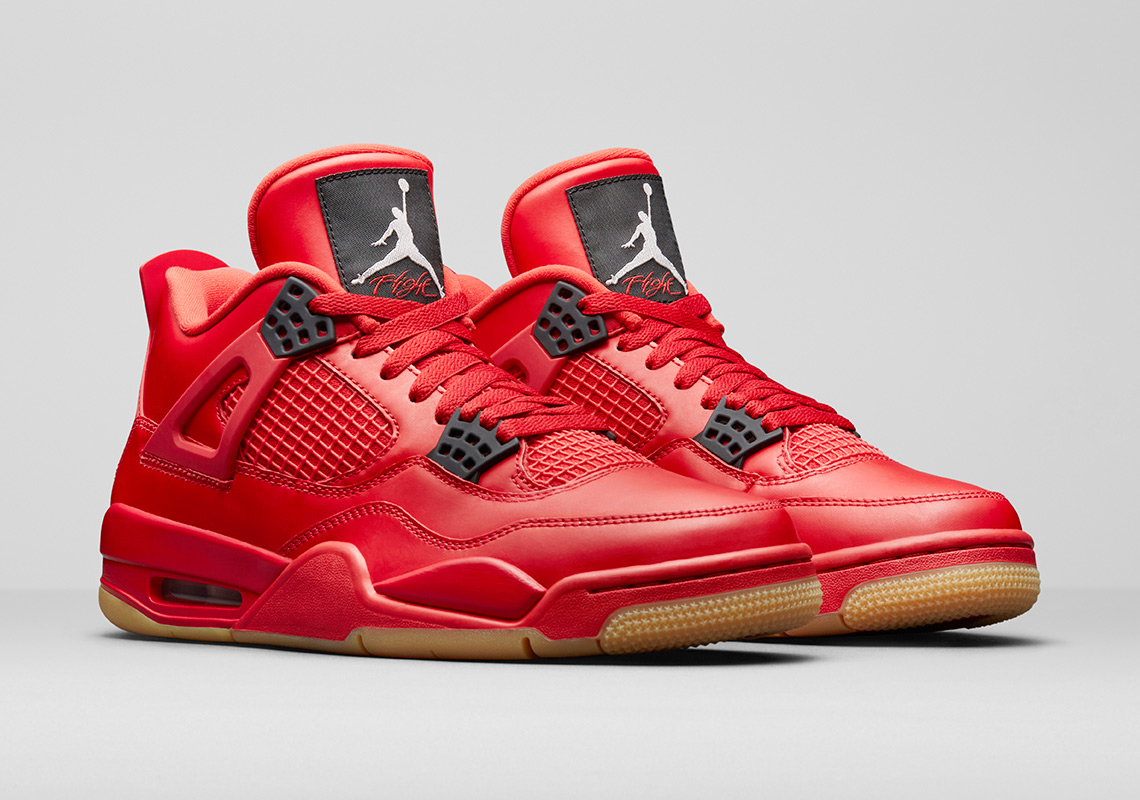 Air Jordan 4 Fire Red Gum Av3914 600 7 1