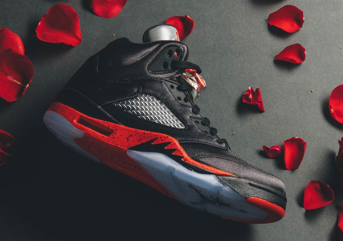 Where To Buy The Air Jordan 5 "Satin"