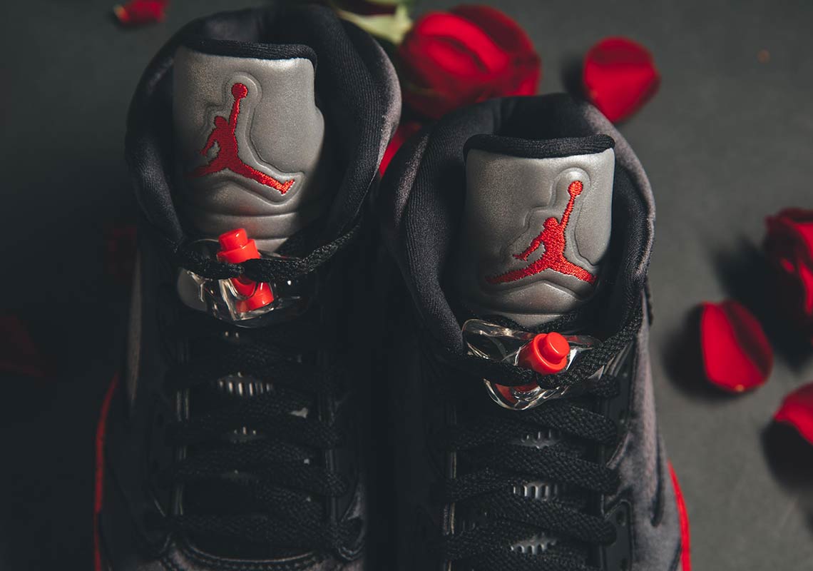 Air Jordan 5 Satin Where To Buy 5