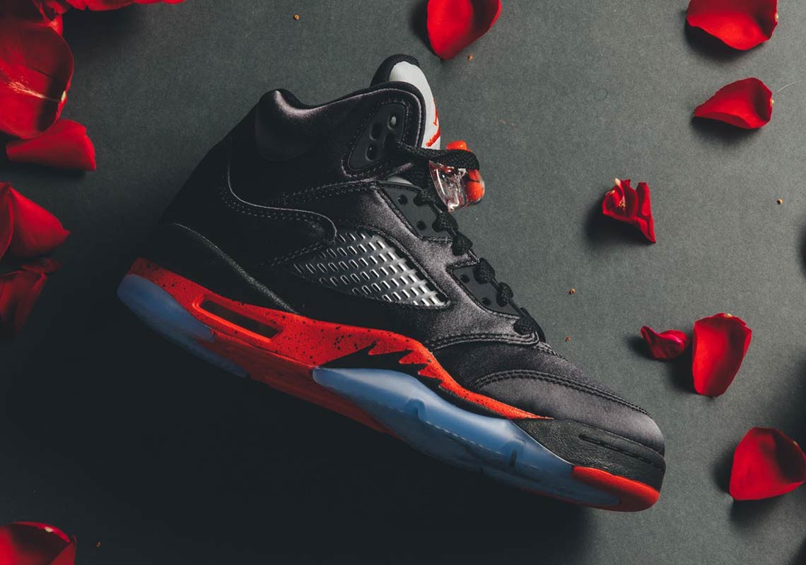 Air Jordan 5 Satin Where To Buy 7