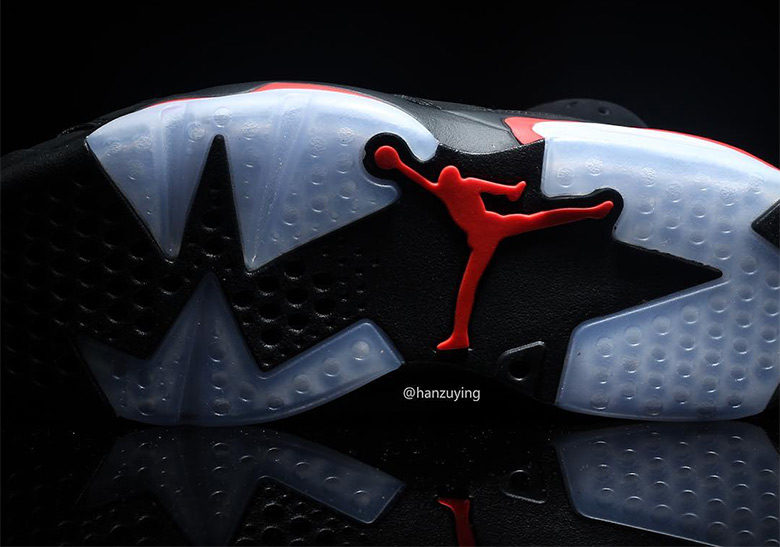 Air Jordan 6 Infrared 2019 Release Info 3