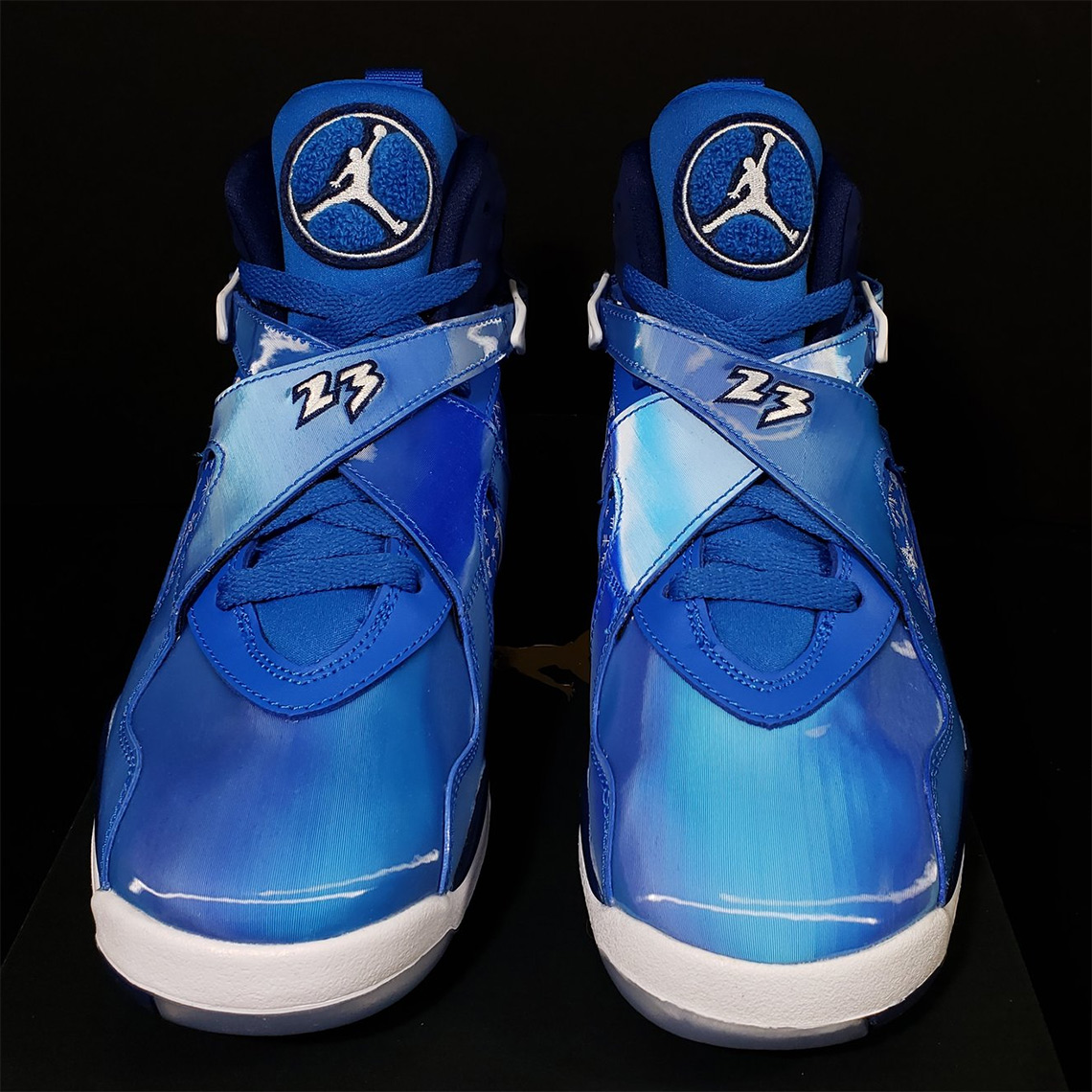 Air Jordan 8 Snowflake 305368 400 6