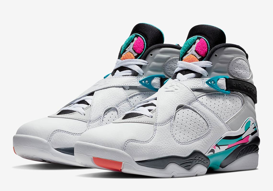 Where To Buy: Air Jordan 8 “Turbo Green”