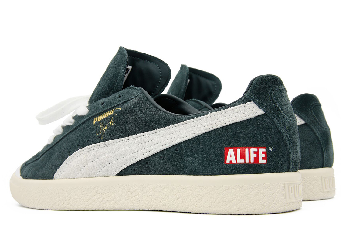 Alife Puma Clyde New York 2