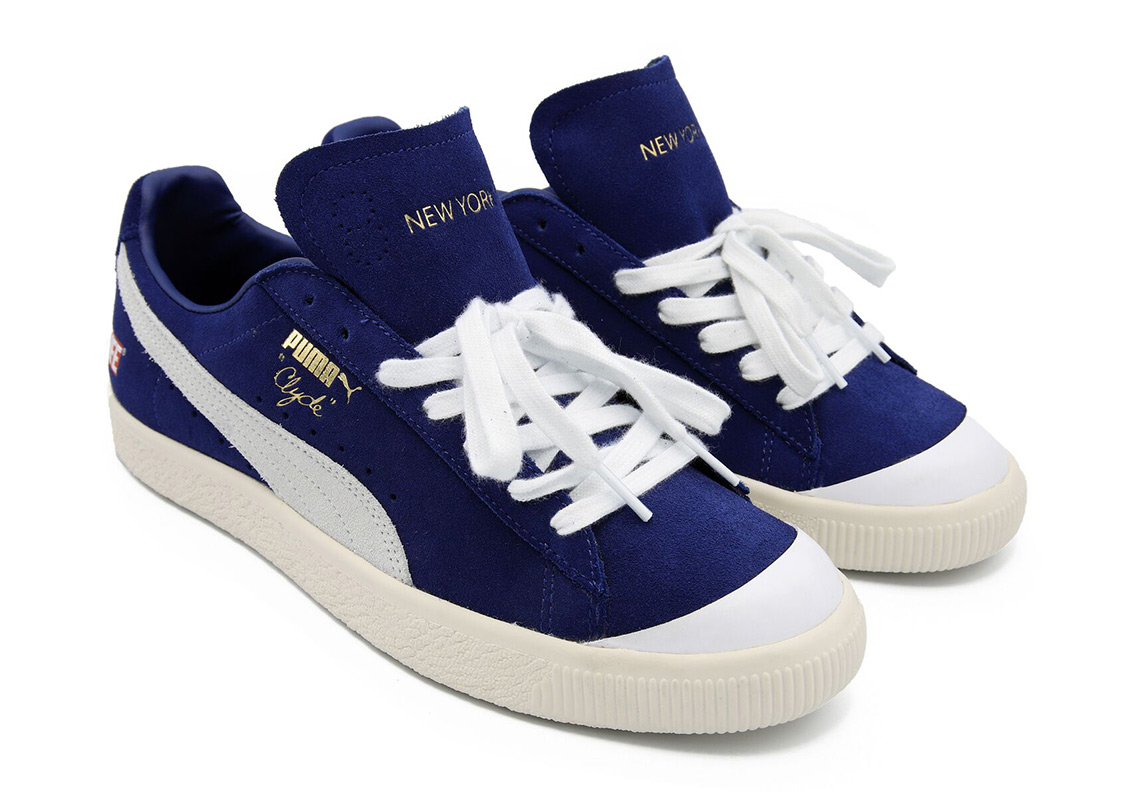 Alife Puma Clyde New York 4