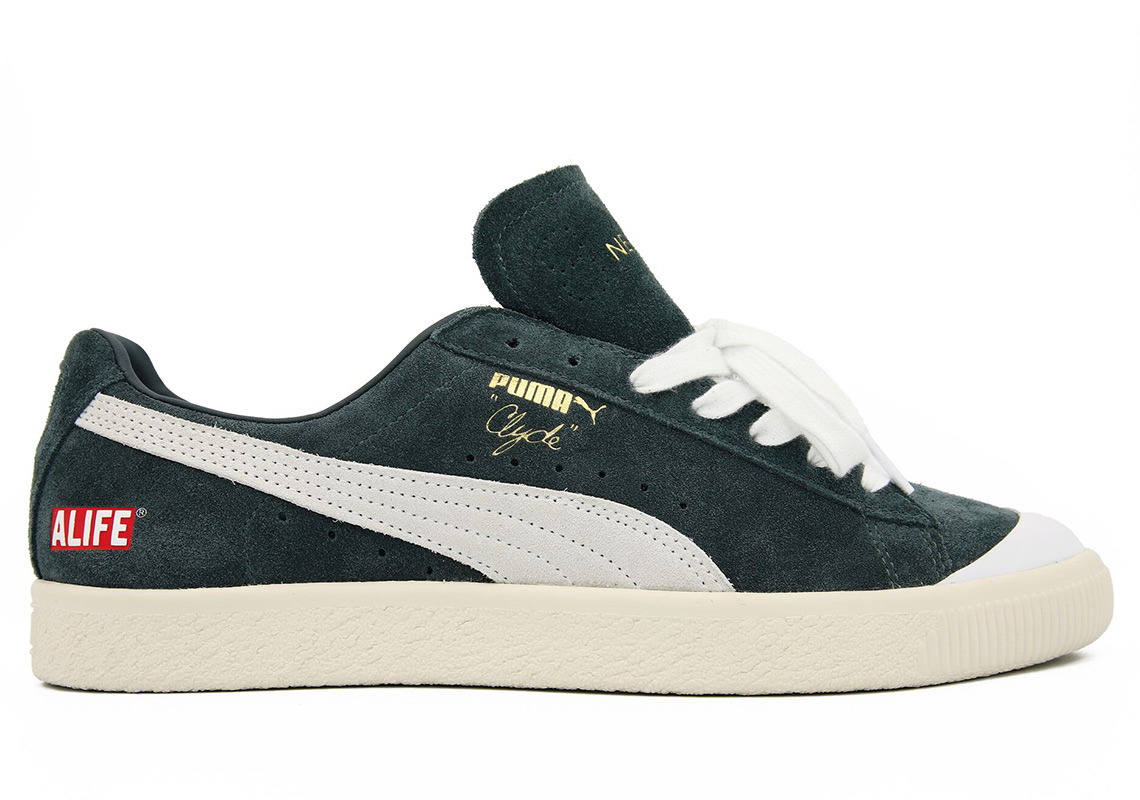 Alife Puma Clyde New York 6