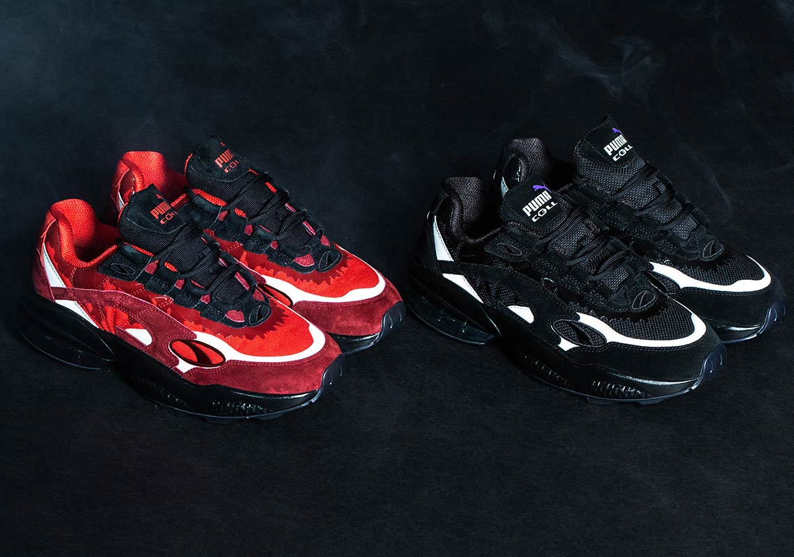 Bait Puma Cell Carnage Venom 1