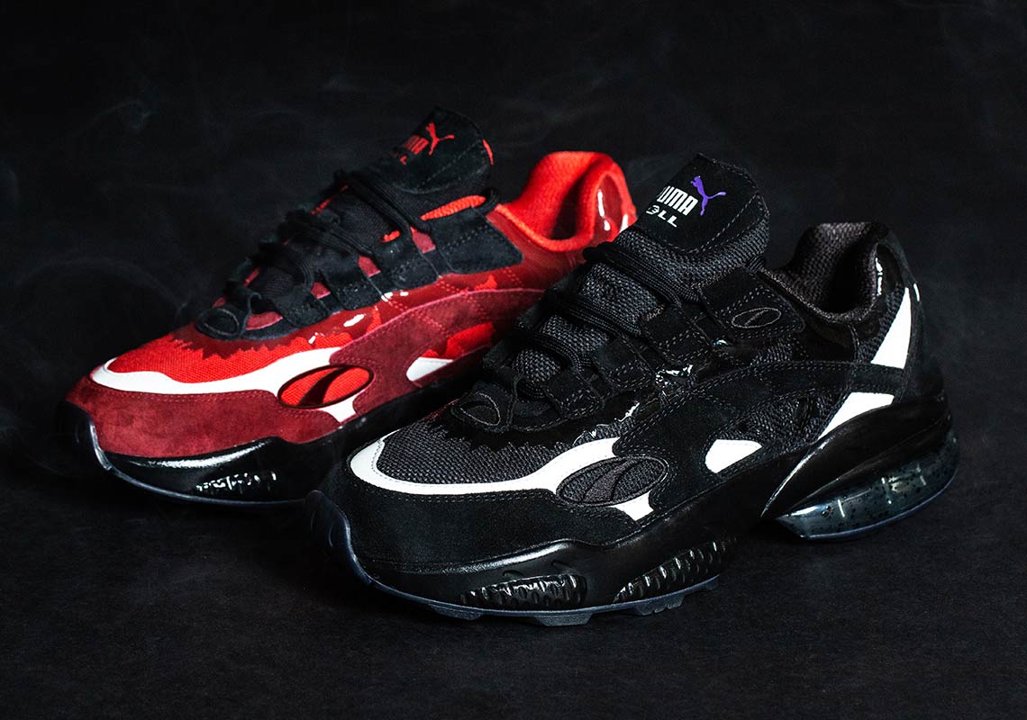 Bait Puma Cell Carnage Venom 12