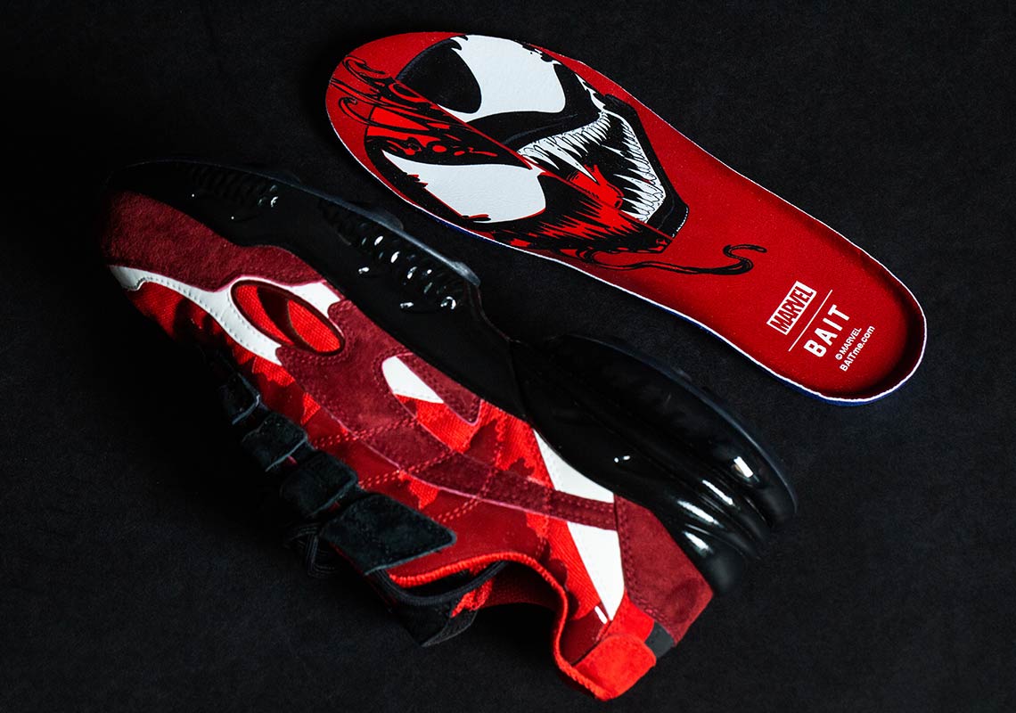 Bait Puma Cell Carnage Venom 3