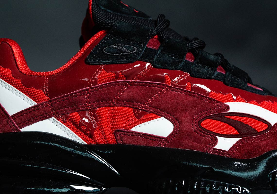 Bait Puma Cell Carnage Venom 4