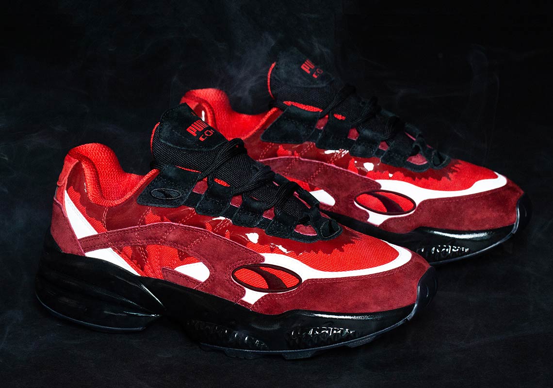 Bait Puma Cell Carnage Venom 7