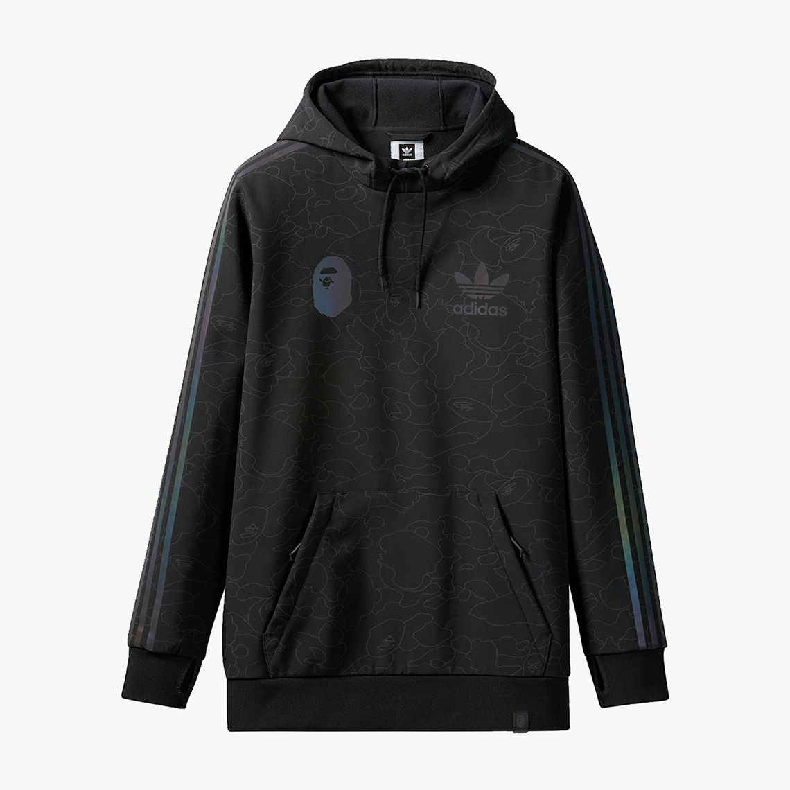 Bape Adidas Apparel 1