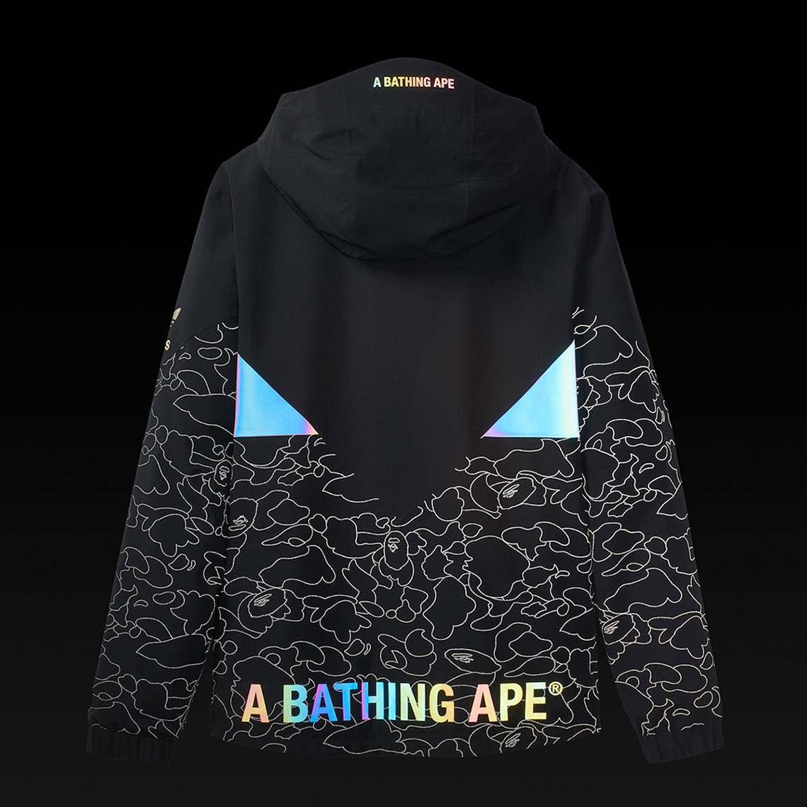 Bape Adidas Apparel 5