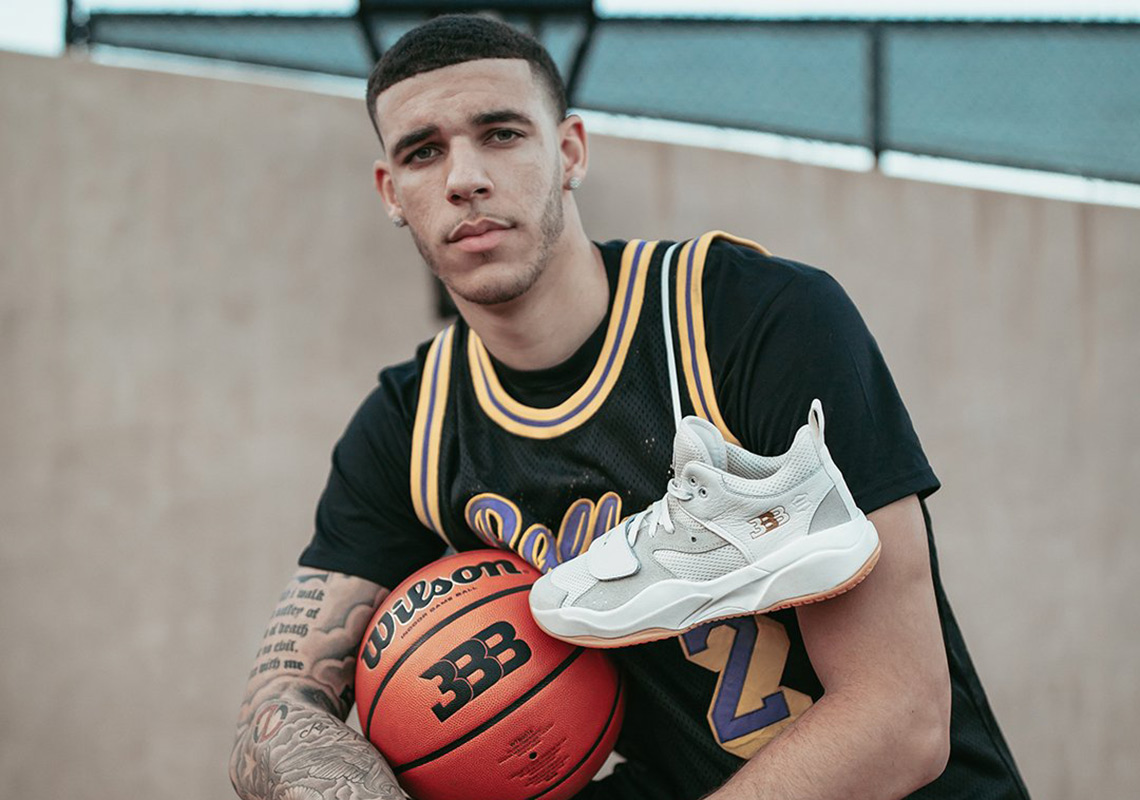 Lonzo Ball's Big Baller Brand ZO2.19 Revealed, Price Slashed By More Than Half