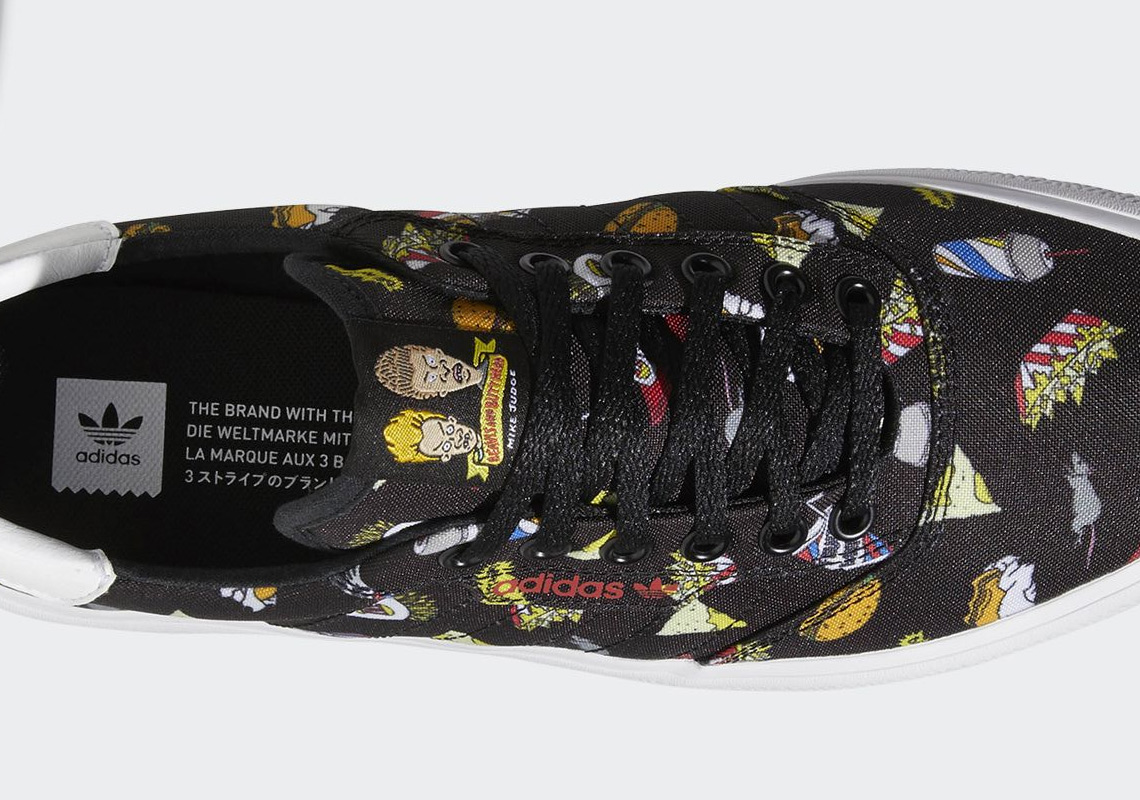 Beavis And Butthead Adidas 3mc Bd7861 11