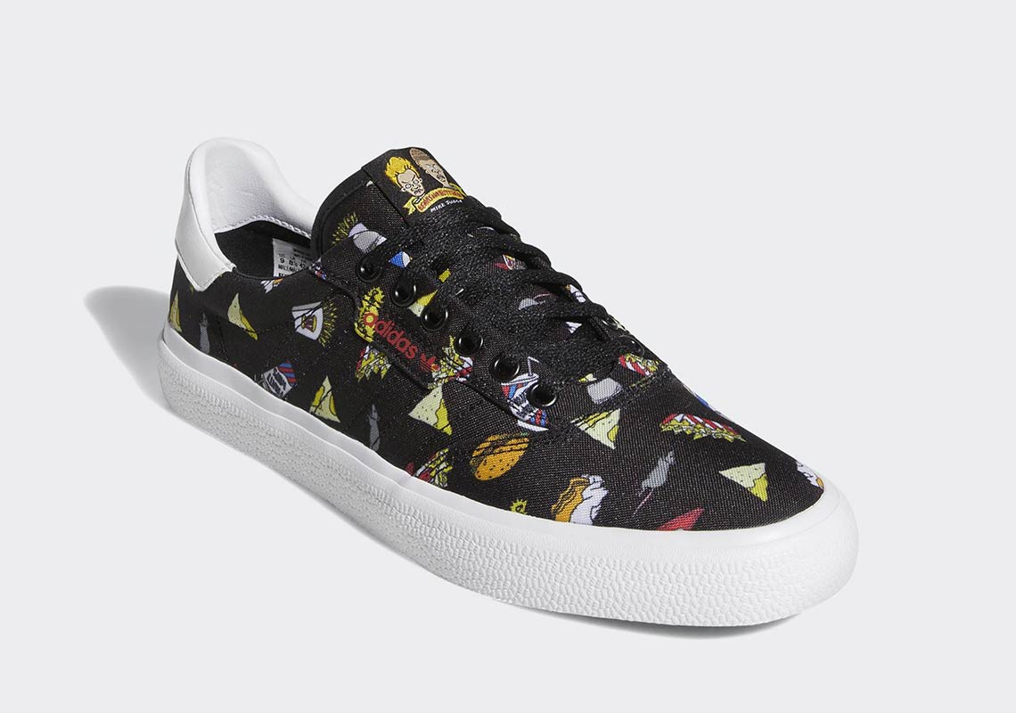 Beavis And Butthead Adidas 3mc Bd7861 3