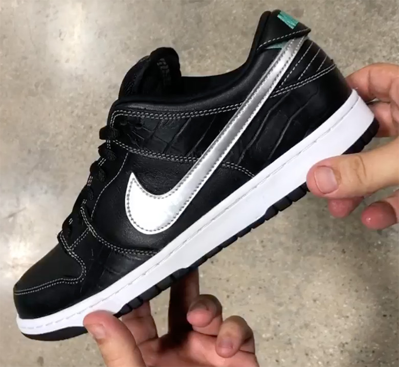 Black Diamond Sb Dunk First Look 1