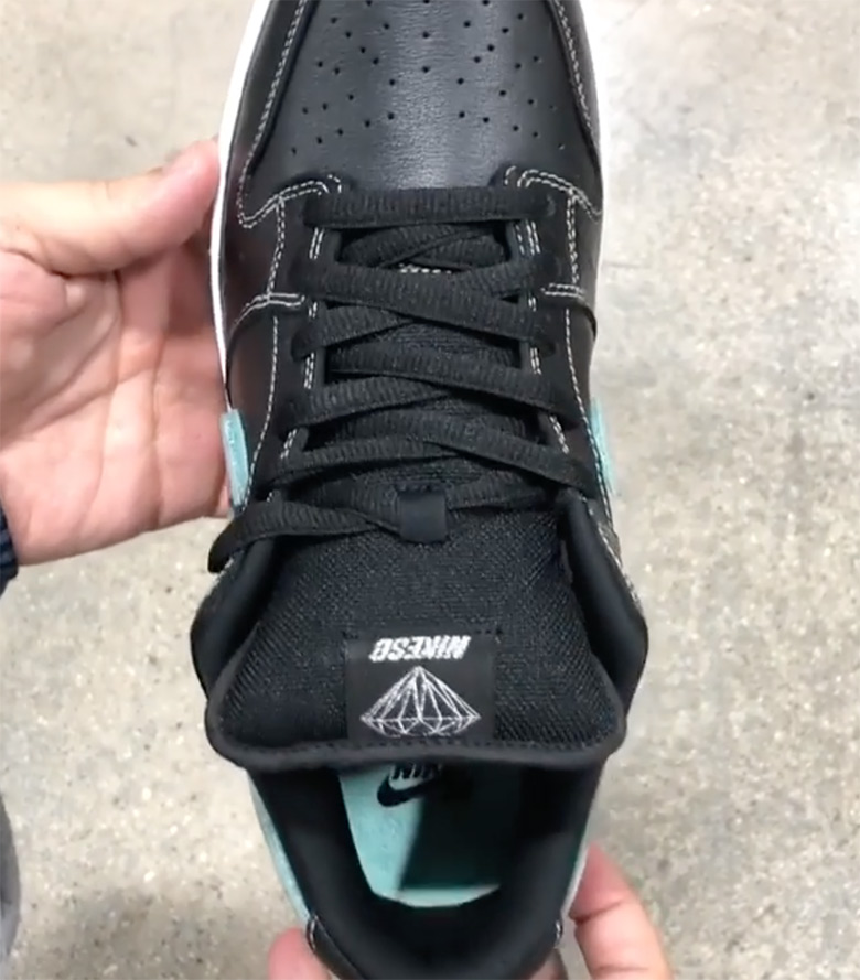 Black Diamond Sb Dunk First Look 2