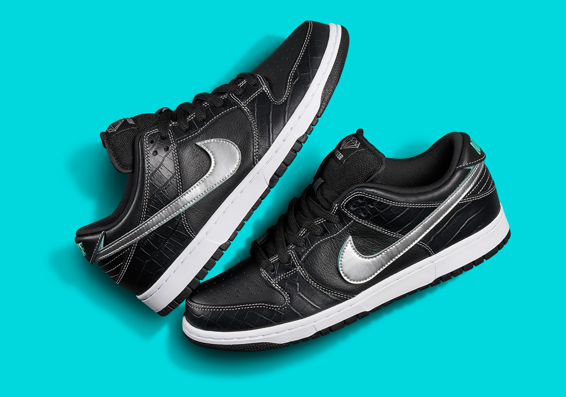 Black Diamond Sb Dunk Release Date 1