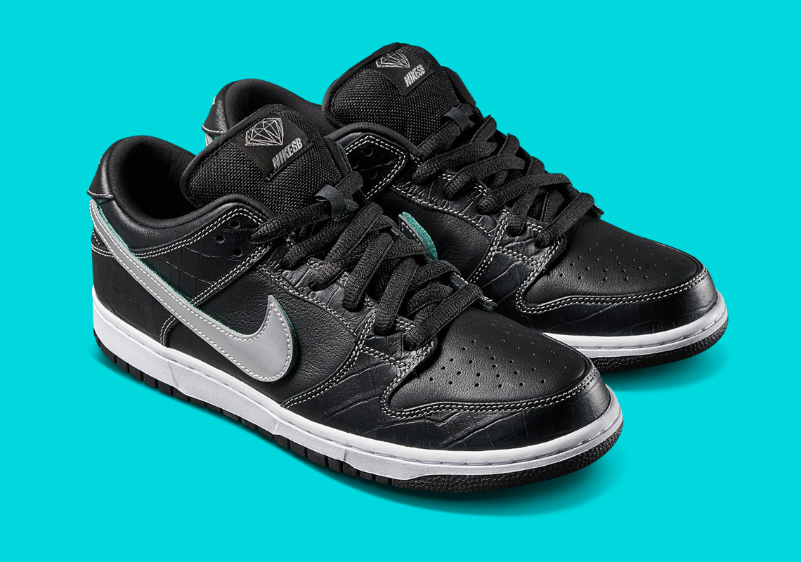 Black Diamond Sb Dunk Release Date 7