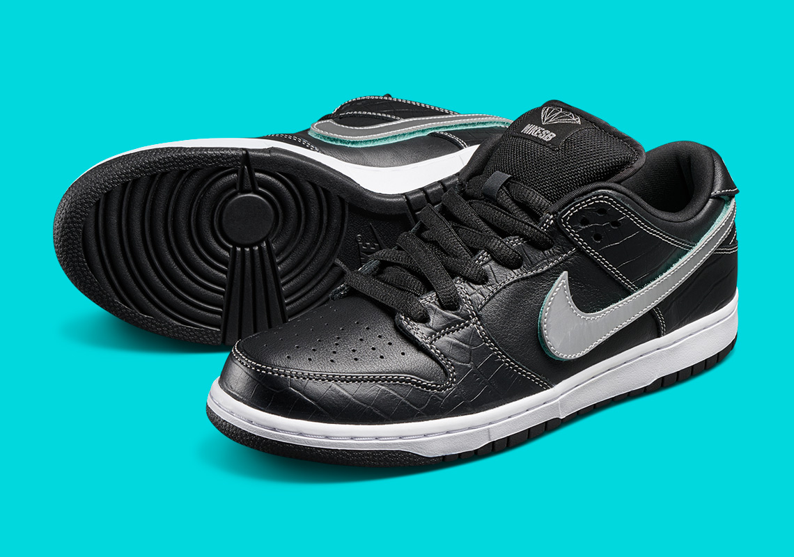 Black Diamond Sb Dunk Release Date 9