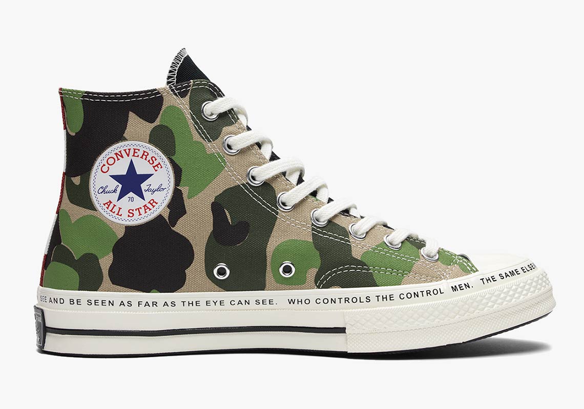 Brain Dead Converse Chuck 70 1