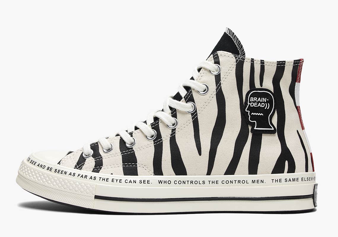 Brain Dead Converse Chuck 70 3