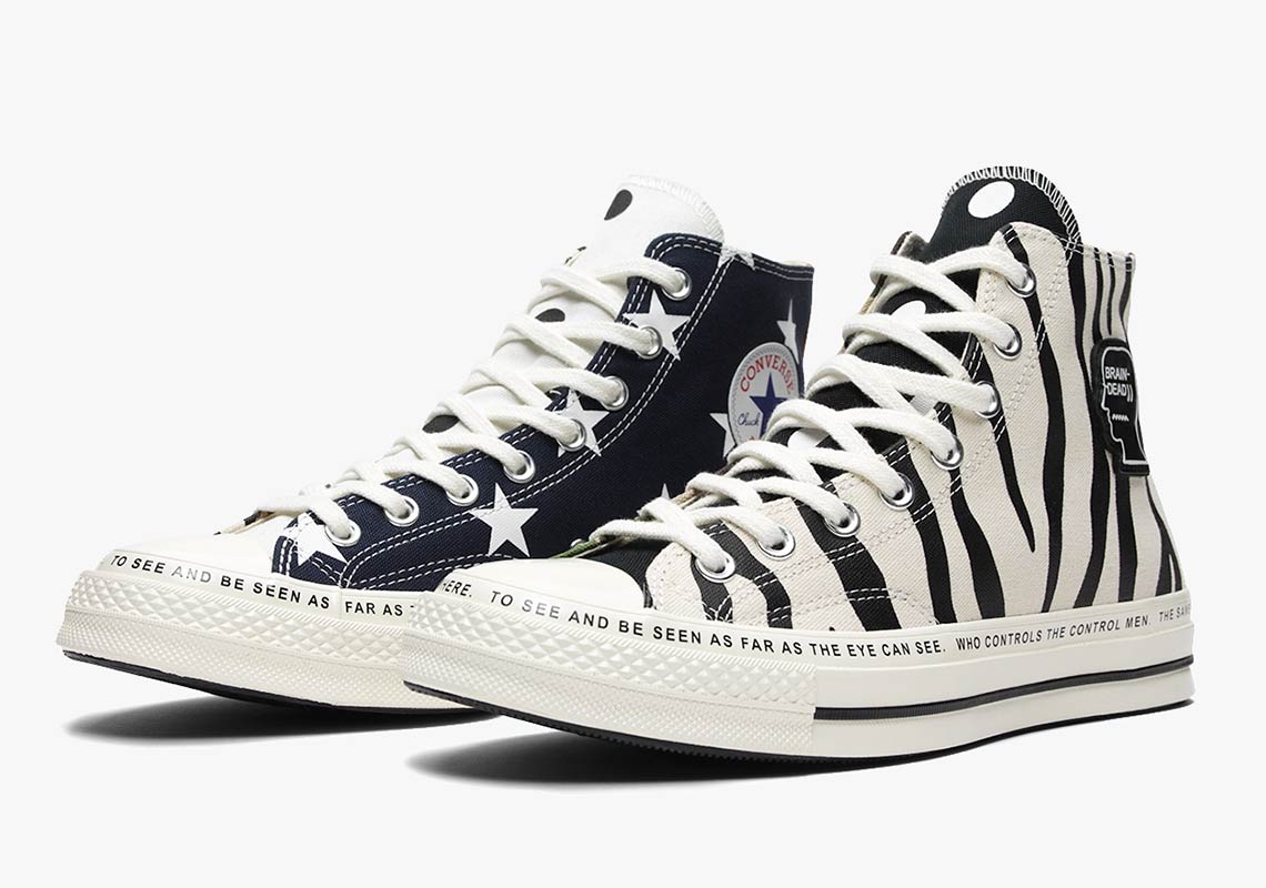 Brain Dead Converse Chuck 70 5