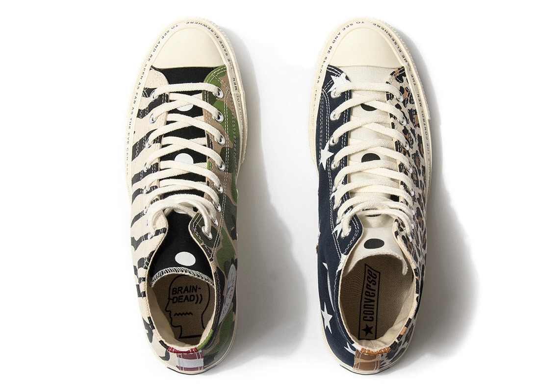 Braindead Converse Chuck 70 Release Info 1