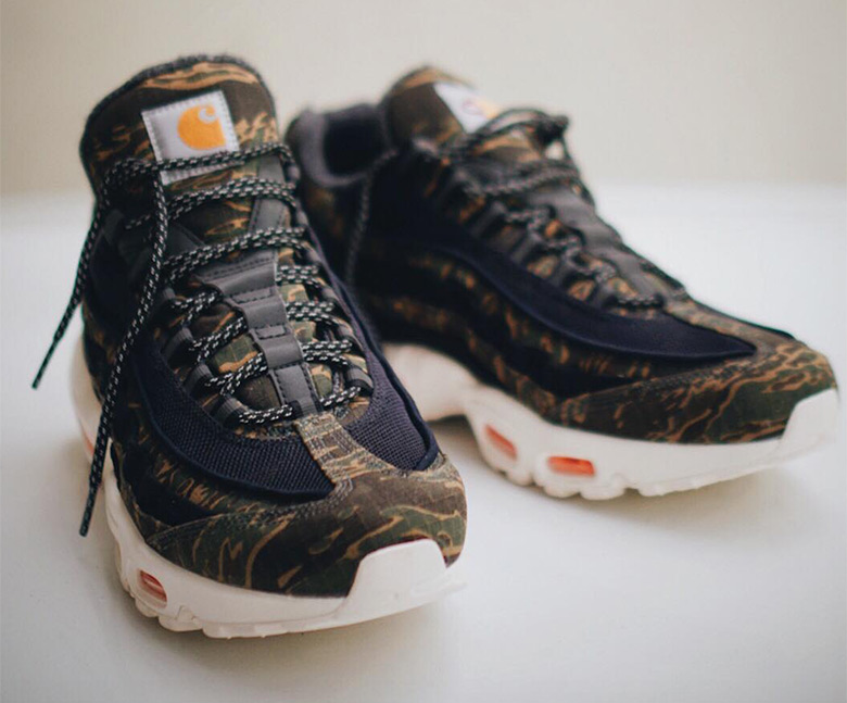 Carhartt Nike Air Max 95 2