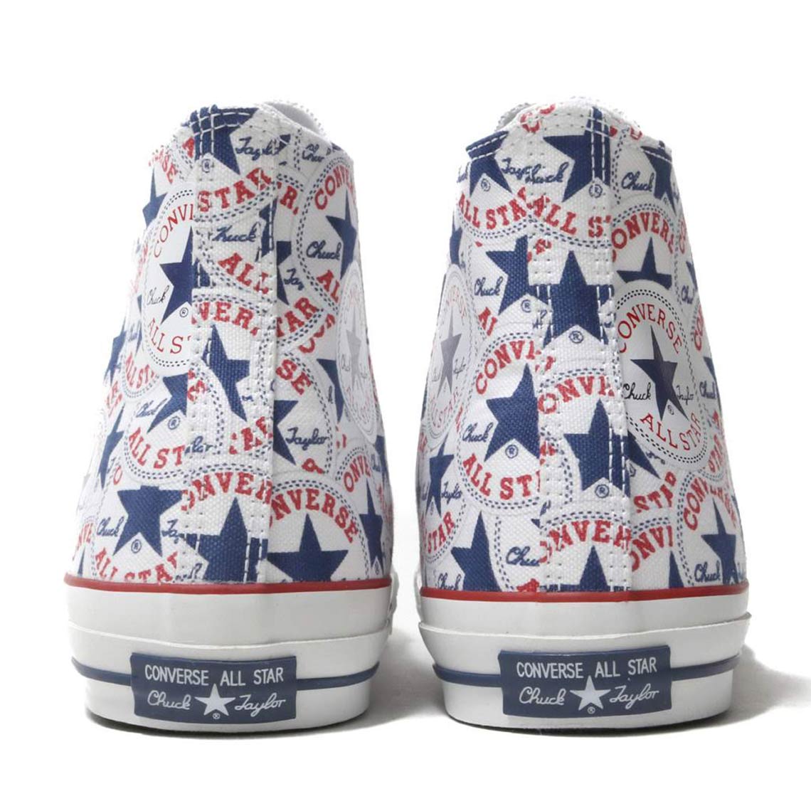 Converse Chuck Taylor Logo Print 3