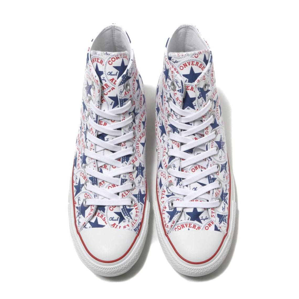 Converse Chuck Taylor Logo Print 5