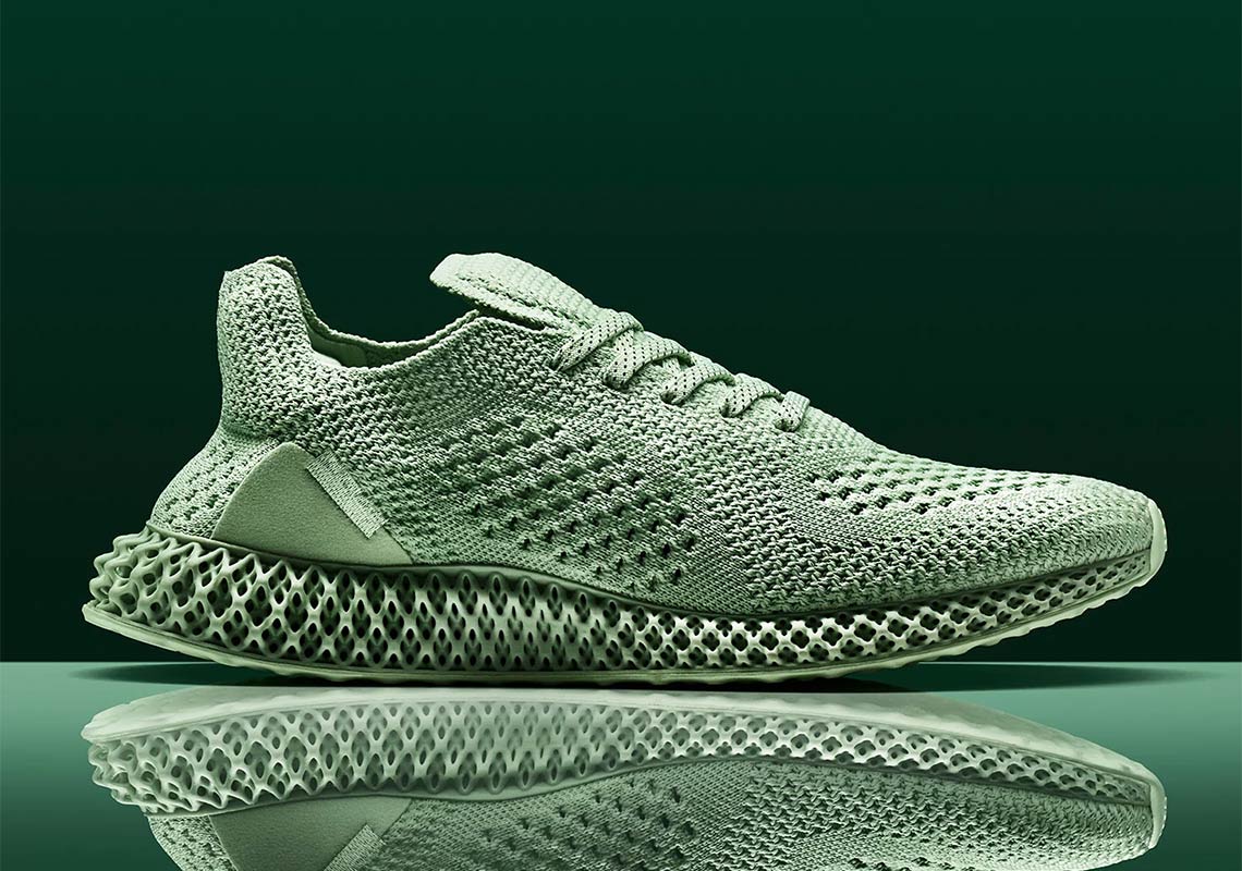 Where To Buy The Daniel Arsham adidas Futurecraft 4D