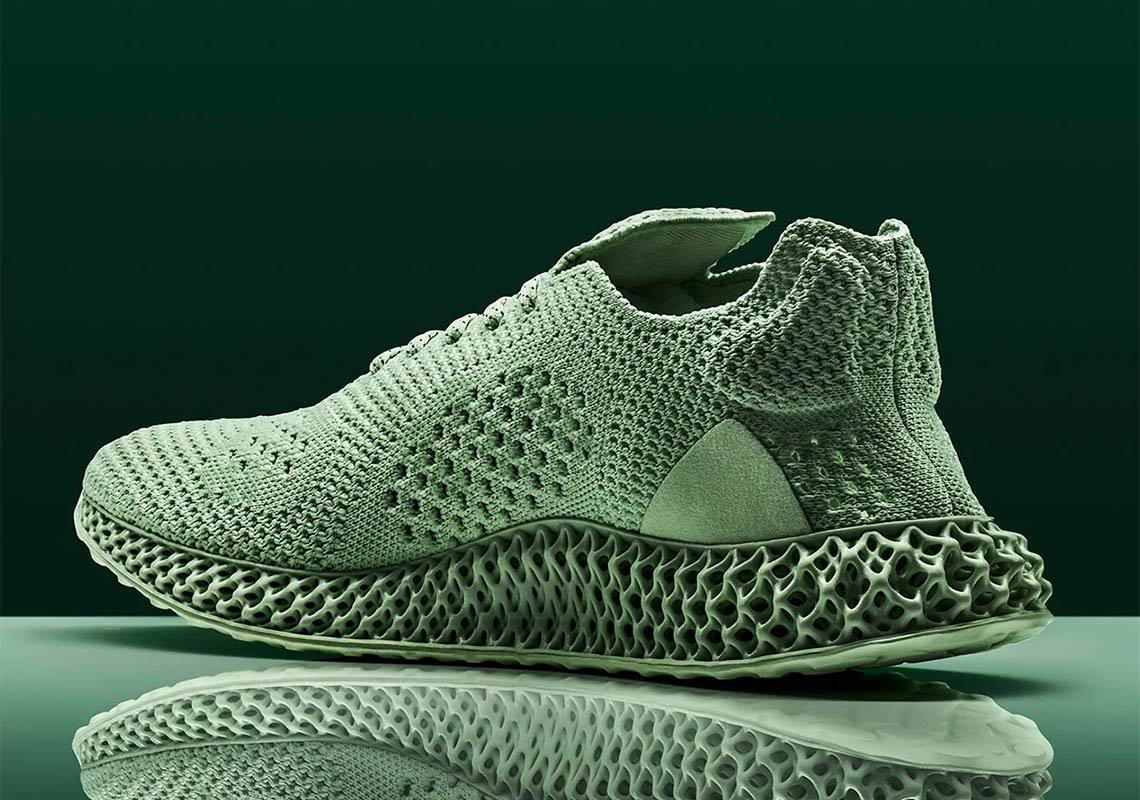 Daniel Arsham Adidas Futurecraft 4d Bd7400 Where To Buy 5