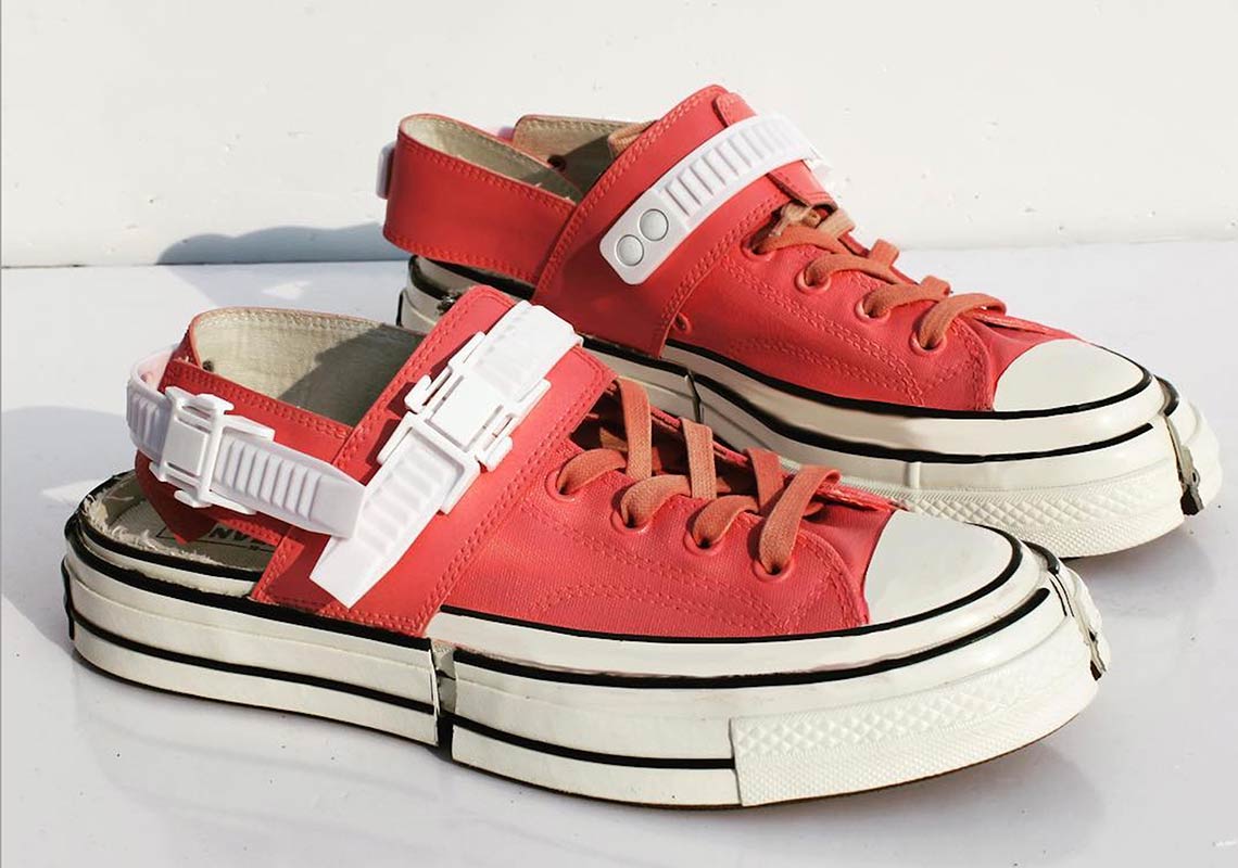 Feng Cheng Wang Converse Chuck Taylor 3