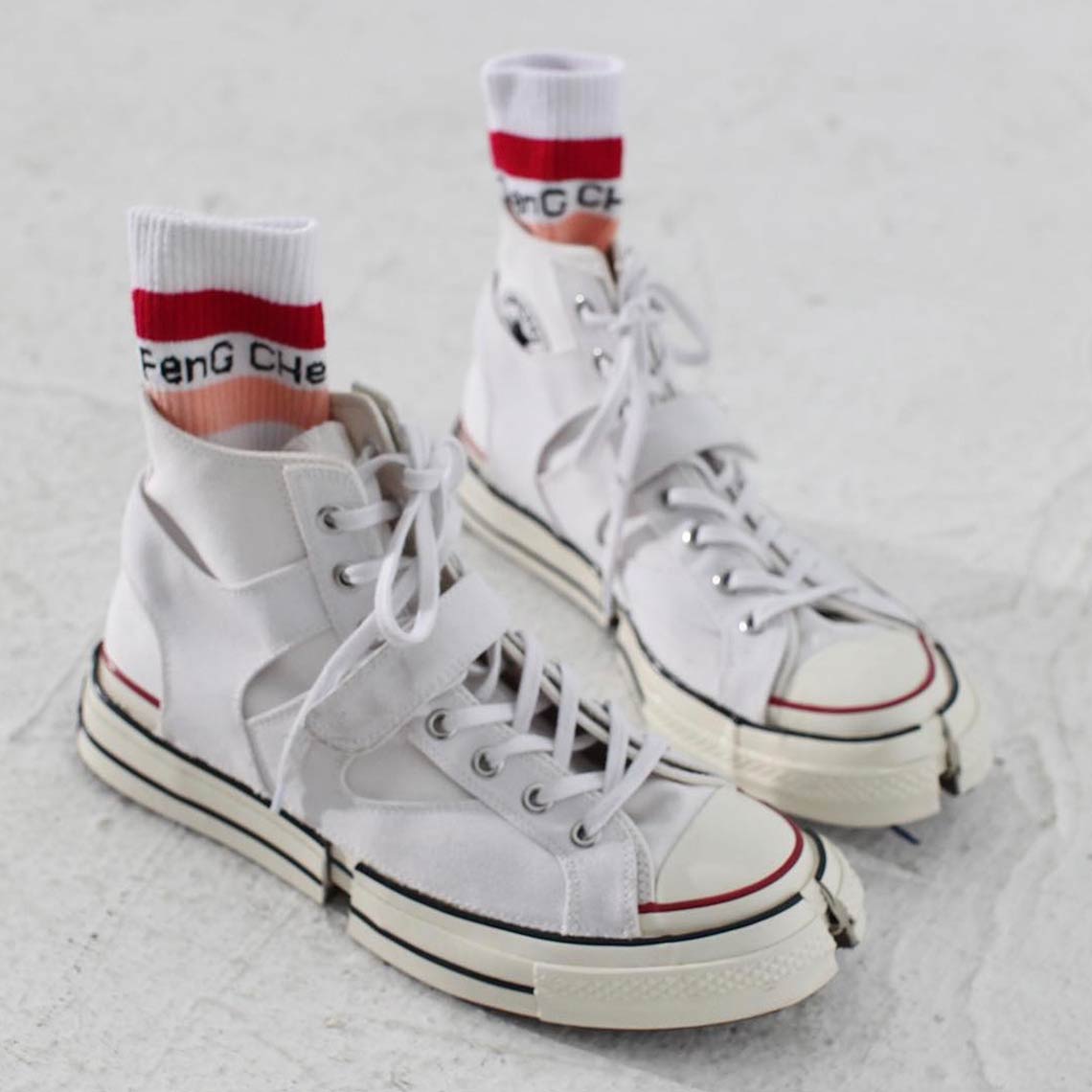 Feng Cheng Wang Converse Chuck Taylor 5