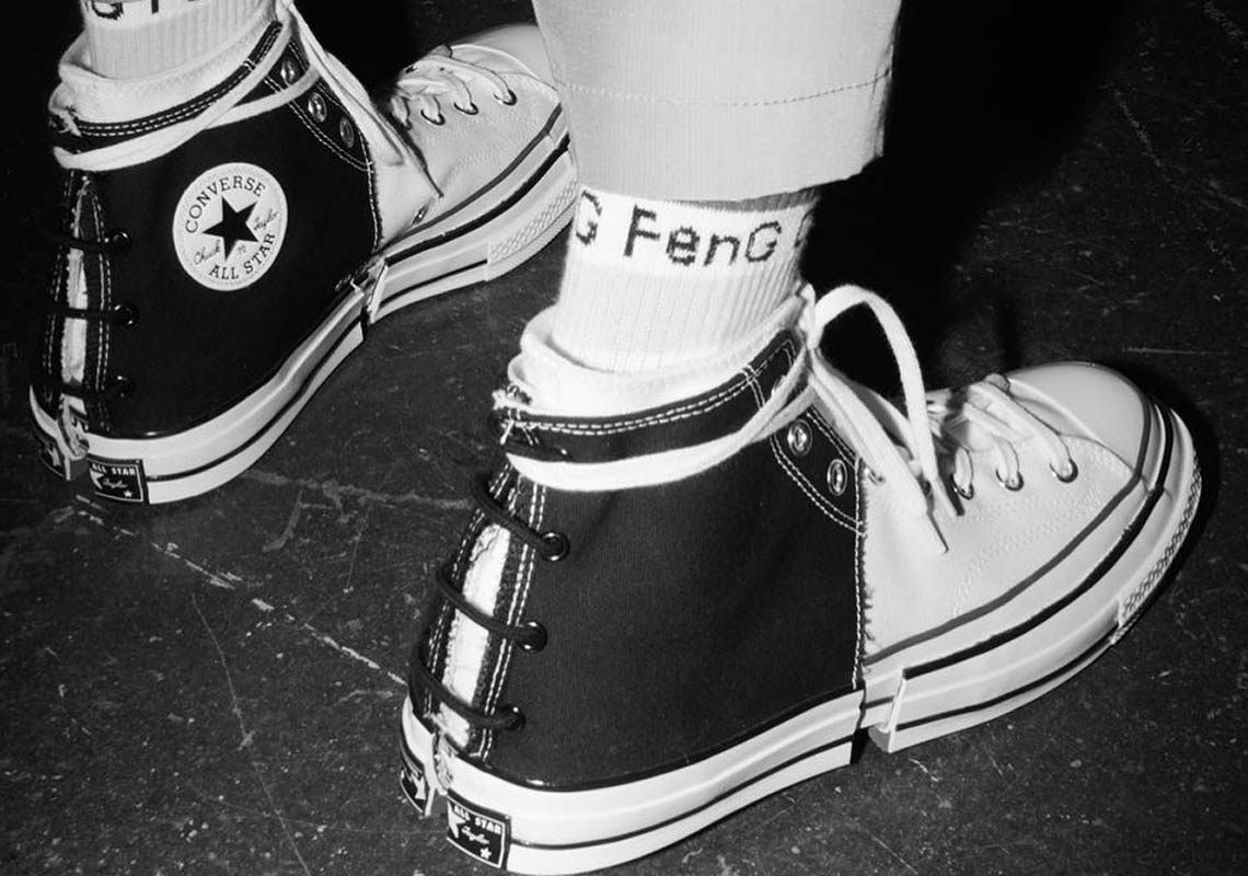 Feng Cheng Wang Converse Chuck Taylor 7