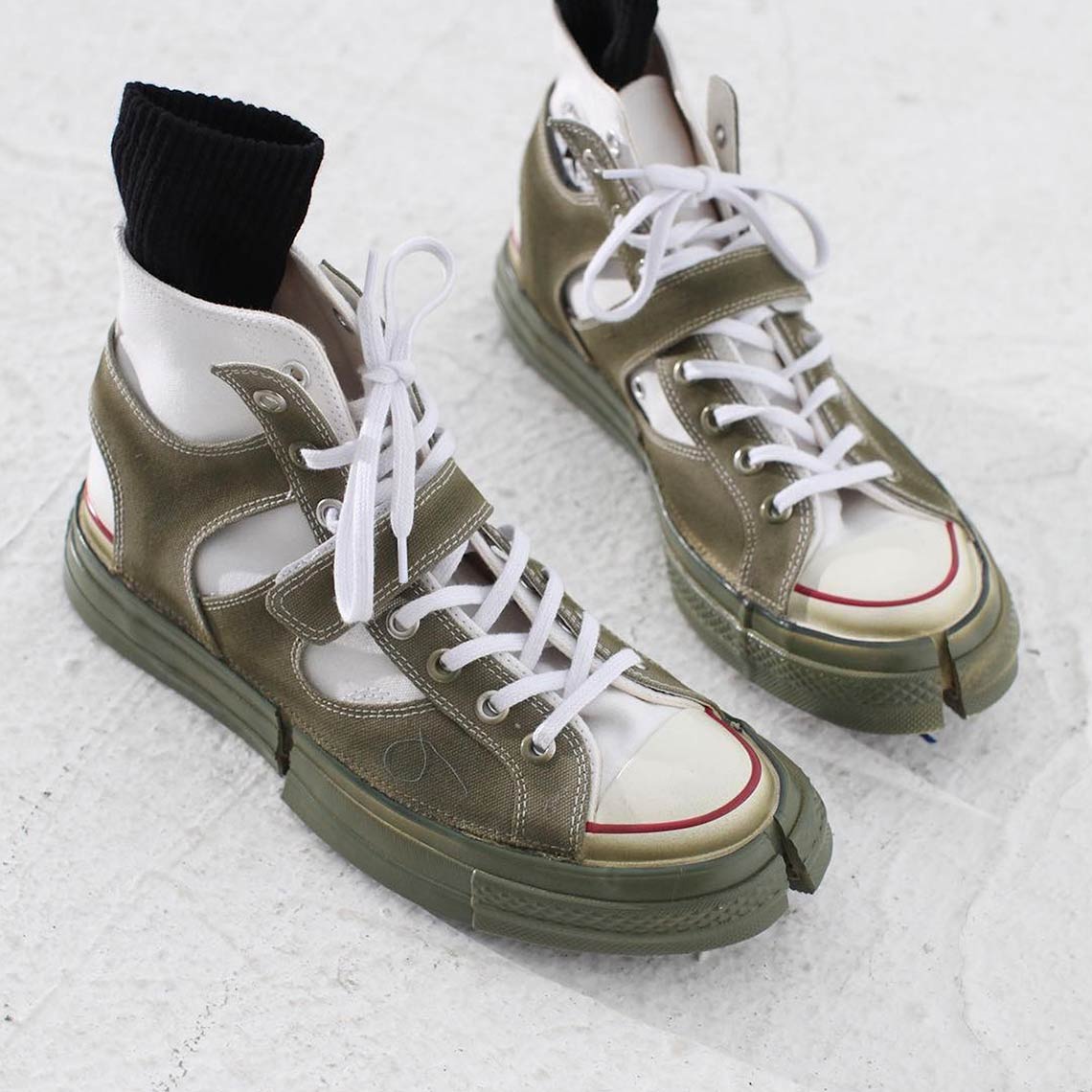 Feng Cheng Wang Converse Chuck Taylor 8