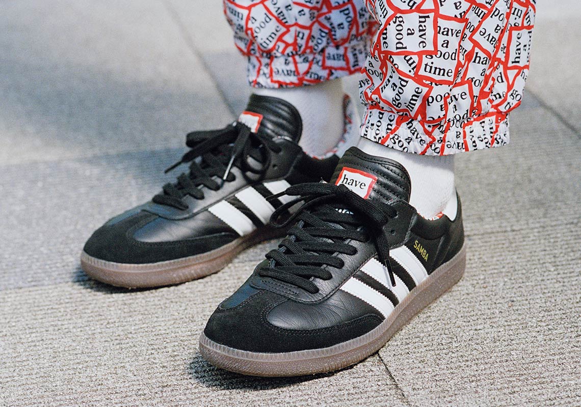 Have A Good Time Adidas Samba Bd7362 8