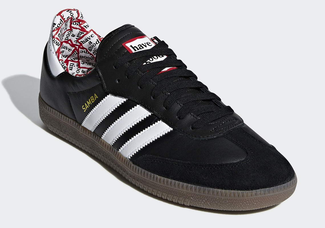 Have A Good Time Adidas Samba Bd73621