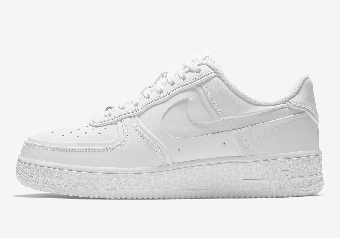 John Elliott Has A Nike Air Force 1 Low Collaboration Dropping Soon